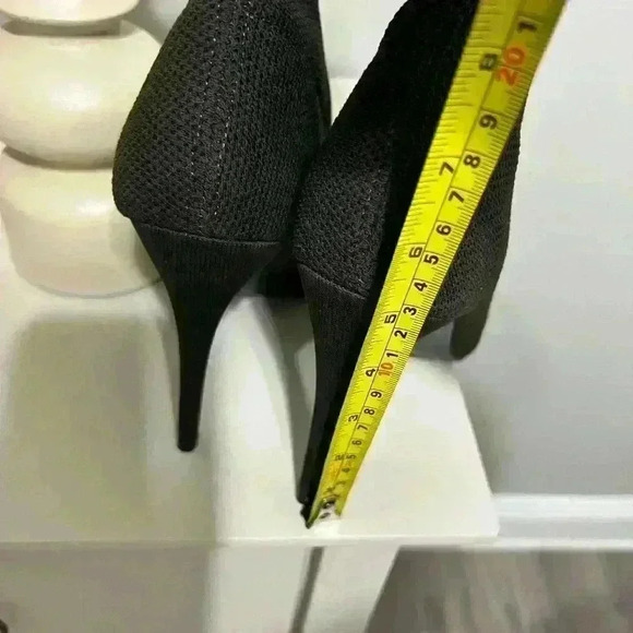 Steve Madden Kristi Peep Toe 3/4
Boot Stiletto - Picture 13 of 16